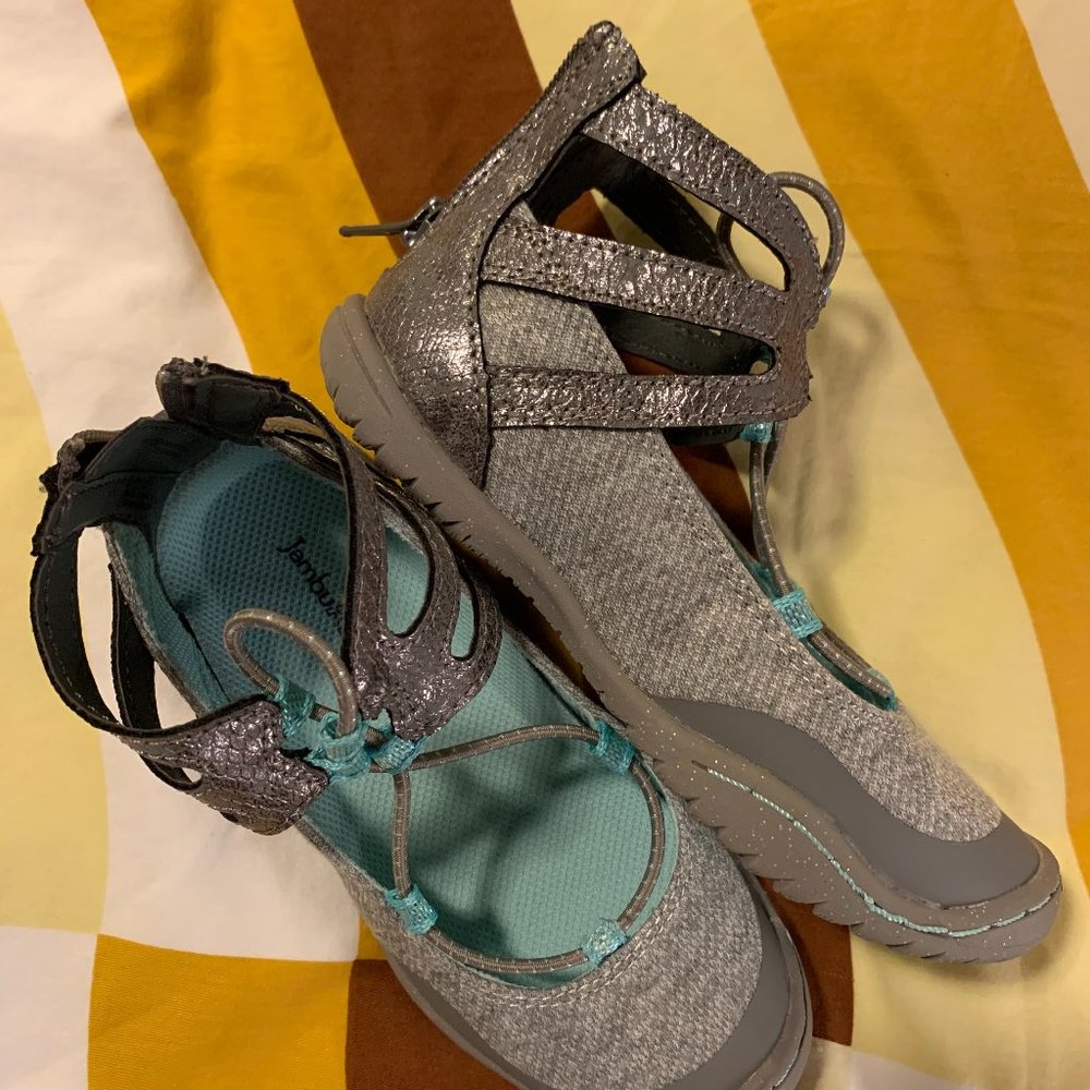 Girls Jambu Shoes - Brand New in Box
